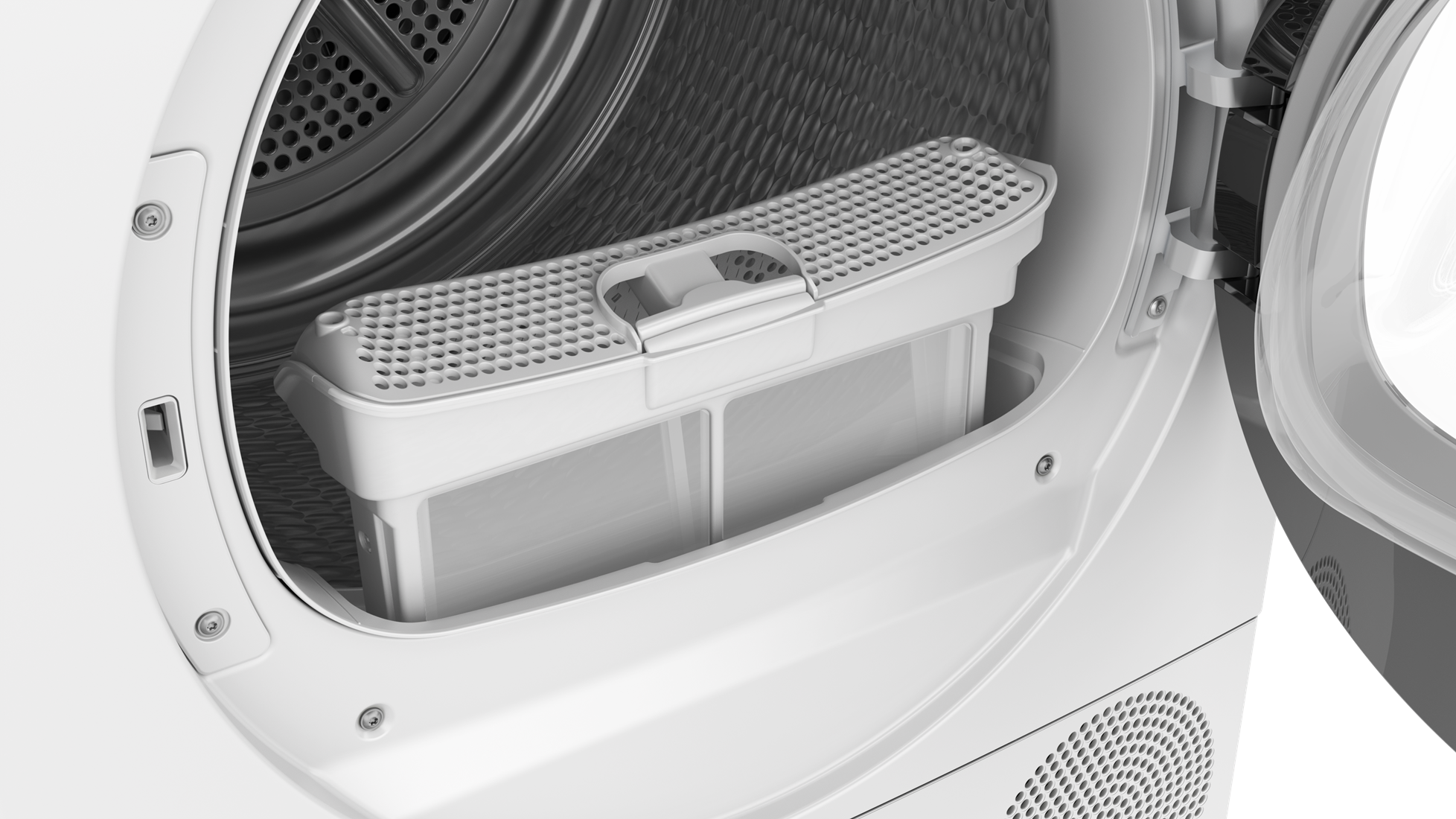 Bosch WTH8300MNL Serie 4 EXCLUSIV - Warmtepompdroger