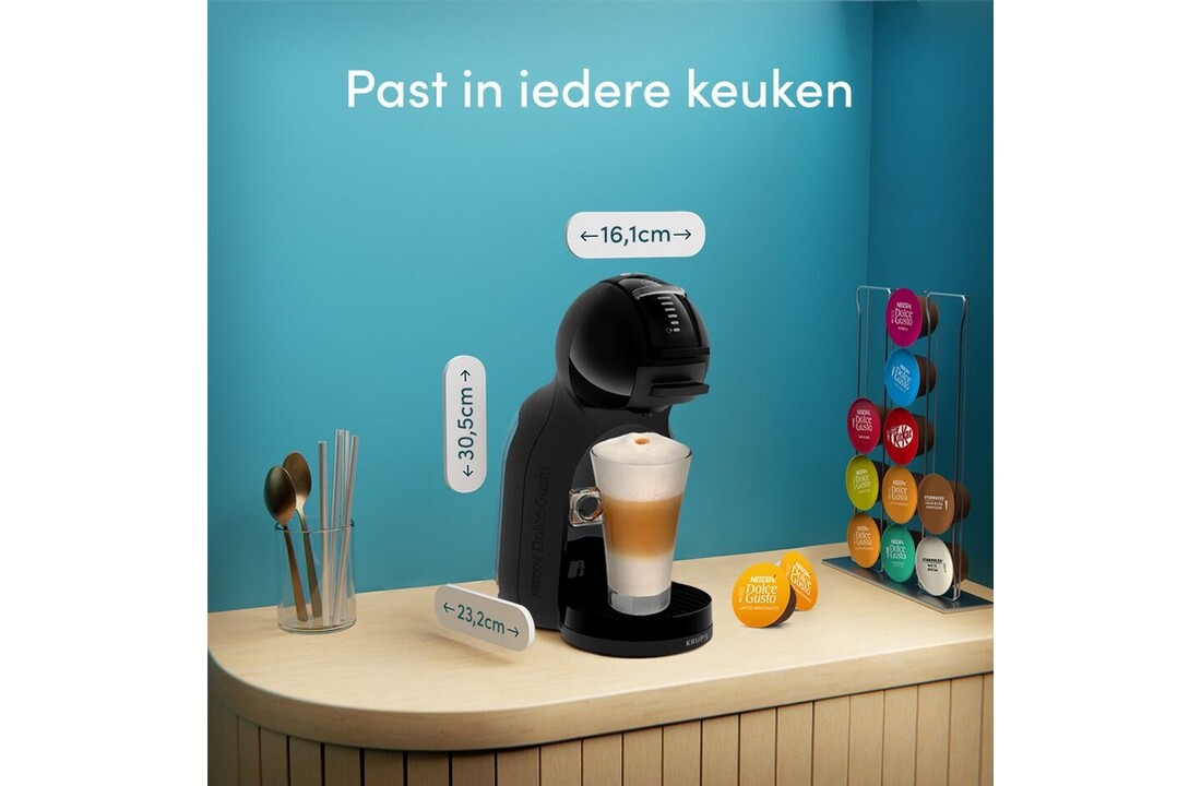 Krups NESCAFÉ® Dolce Gusto® Mini Me 2 KP1438 - Koffiemachine