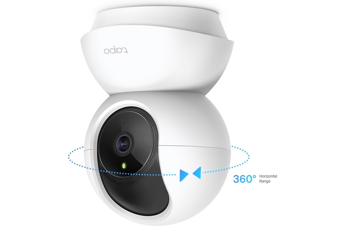 TP-Link Tapo C210 - Beveiligingscamera