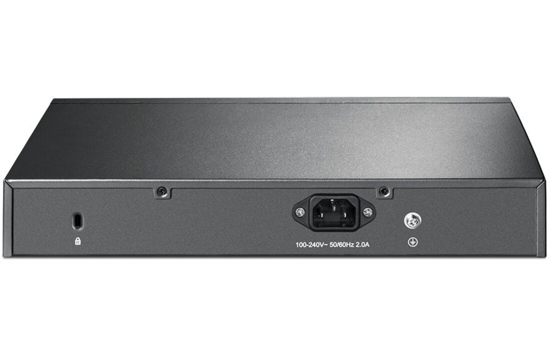 TP-Link TL-SG1016PE - Netwerk switch