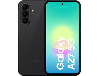 Samsung Galaxy A27 5G 128GB Black - Mobiele telefoon