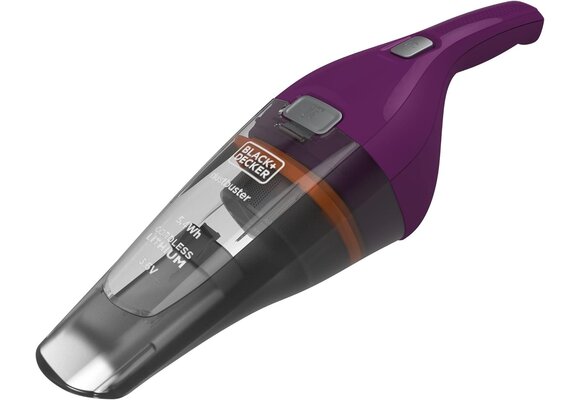 BLACK+DECKER NVC115W-QW - Kruimelzuiger