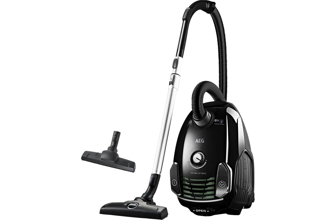 AEG VX6-2-ÖKOX - Stofzuiger met zak
