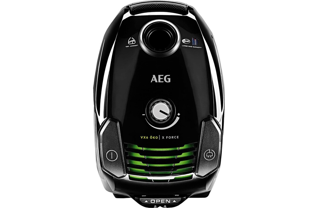 AEG VX6-2-ÖKOX - Stofzuiger met zak