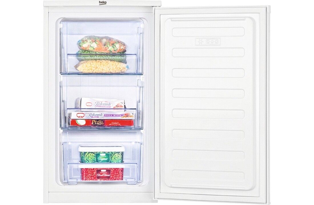 Beko FS166020  - Tafelmodel vriezer