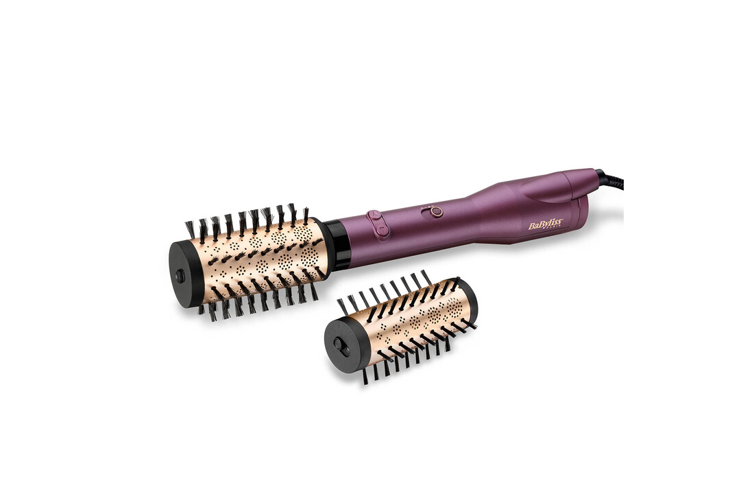 BaByliss Big Hair Dual AS950E - Krulborstel