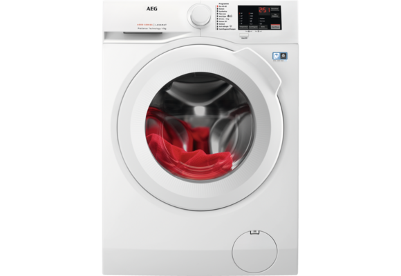 AEG LF627400 ProSense - Wasmachine