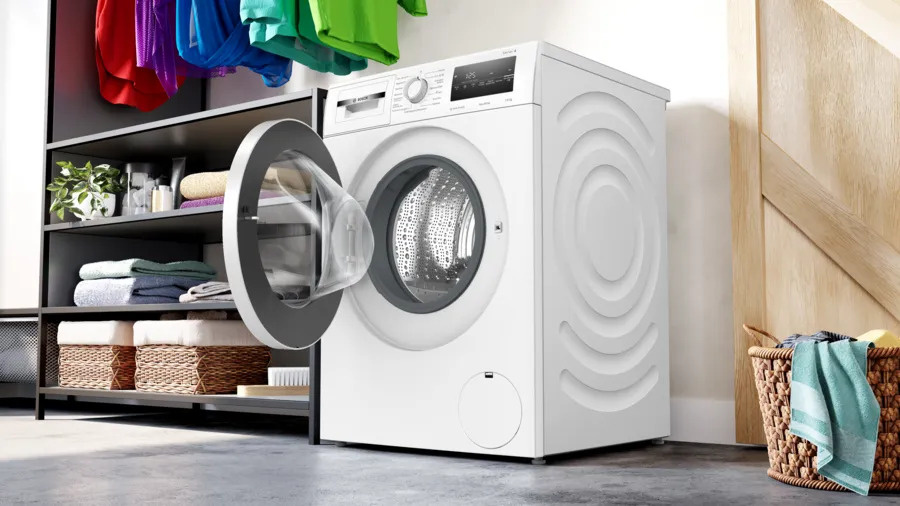 Bosch WAN28297NL Serie 4 EXCLUSIV - Wasmachine