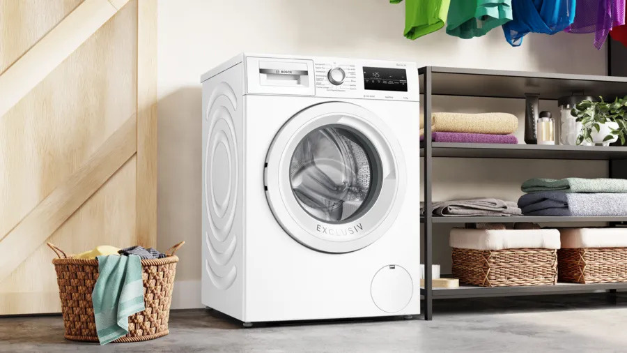 Bosch WAN28297NL Serie 4 EXCLUSIV - Wasmachine