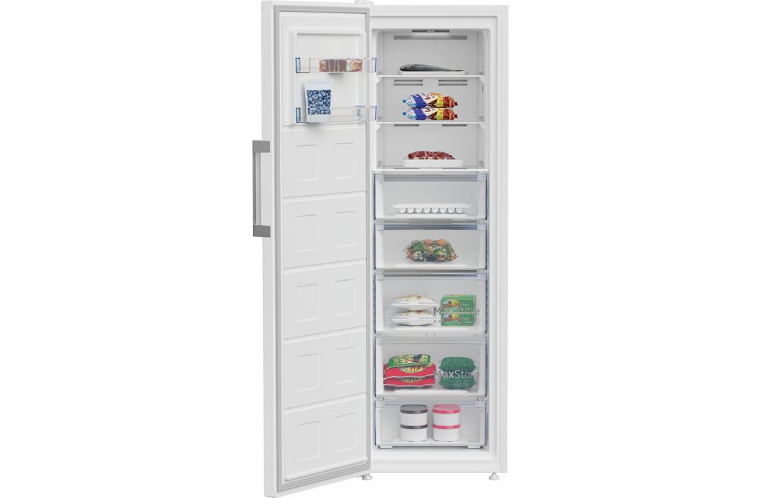 Beko B3RMFNE314W - Vrieskast