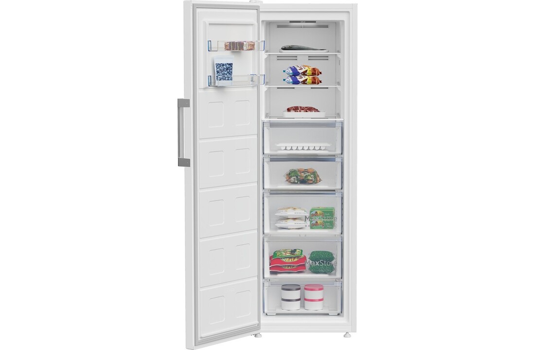 Beko B3RMFNE314W - Vrieskast