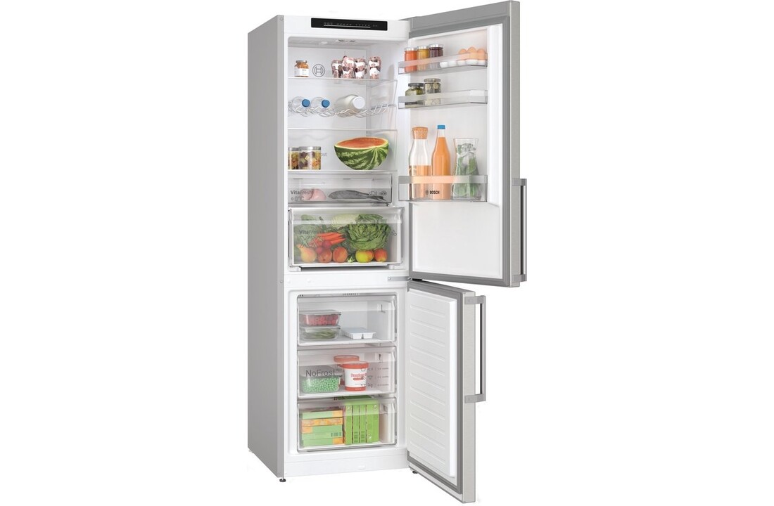 Bosch KGN36VICT Serie 4 - Koel-vriescombinatie