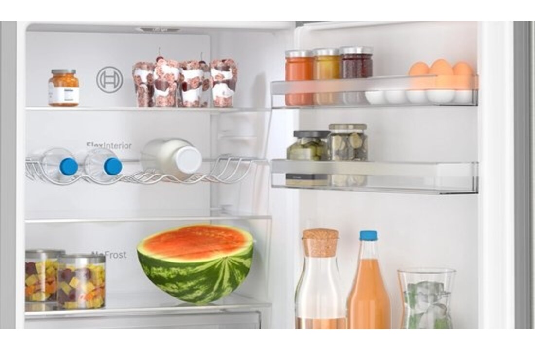 Bosch KGN36VICT Serie 4 - Koel-vriescombinatie