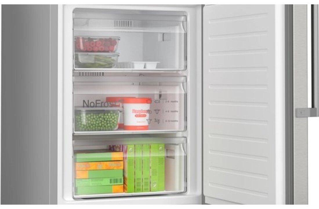 Bosch KGN36VICT Serie 4 - Koel-vriescombinatie