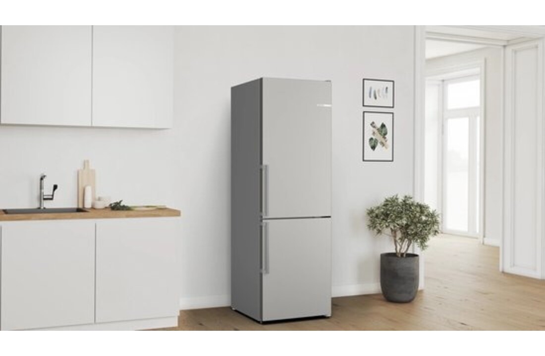 Bosch KGN36VICT Serie 4 - Koel-vriescombinatie