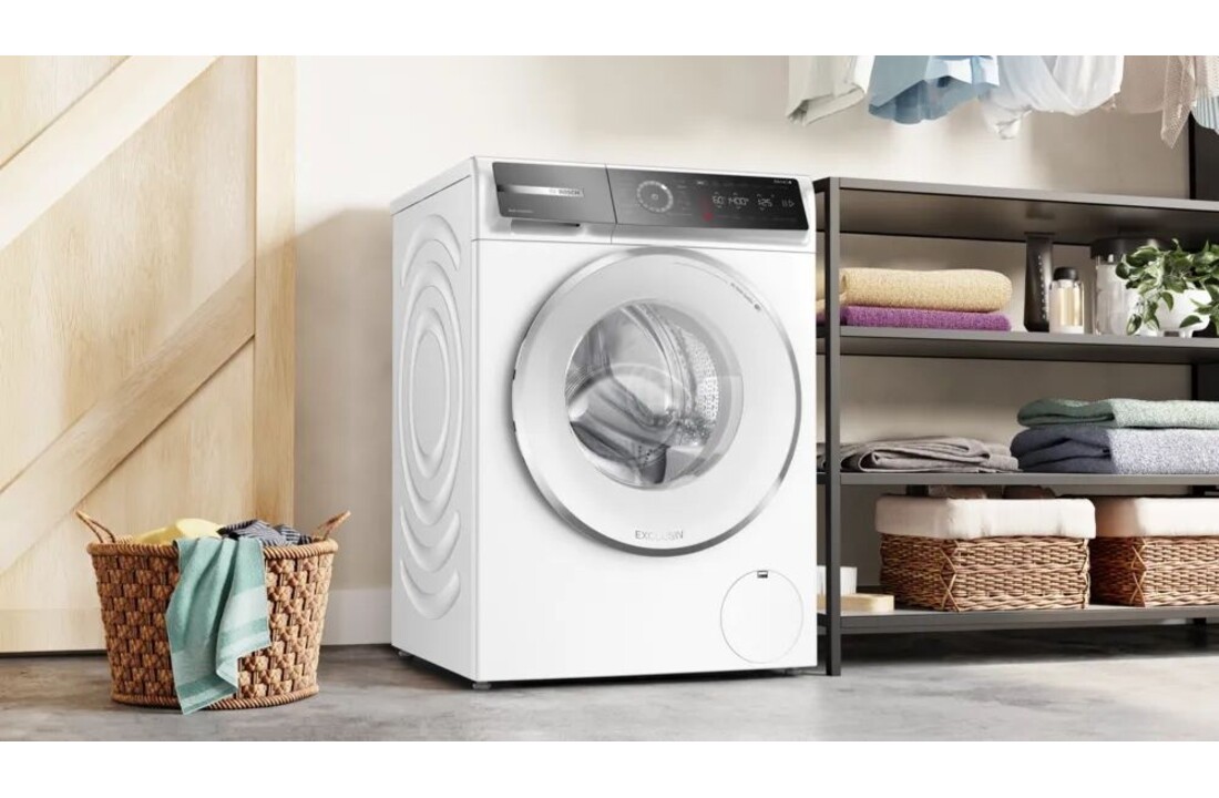 Bosch WGB2440MNL Serie 8 - Wasmachine