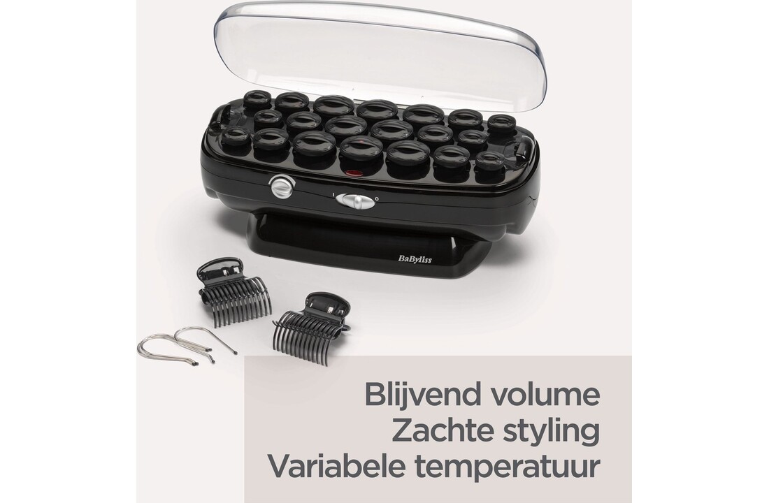 BaByliss Thermo Ceramic Rollers RS035E