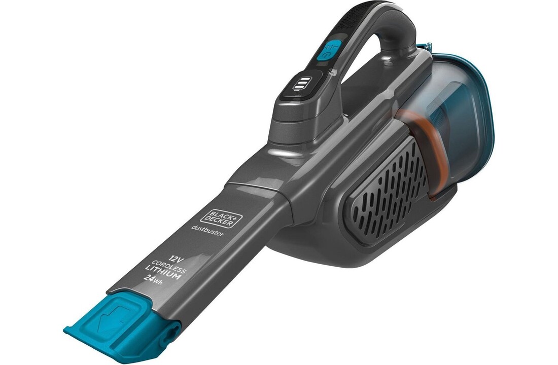 BLACK+DECKER BHHV320J-QW - Kruimelzuiger