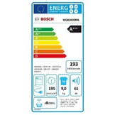 Bosch WQG245D9NL Serie 6 EXCLUSIV - Warmtepompdroger
