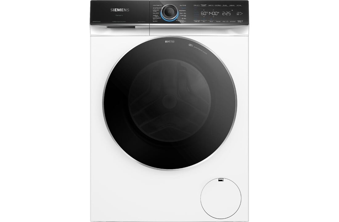 Siemens WG44B2AMNL iQ700 extraKlasse - Wasmachine