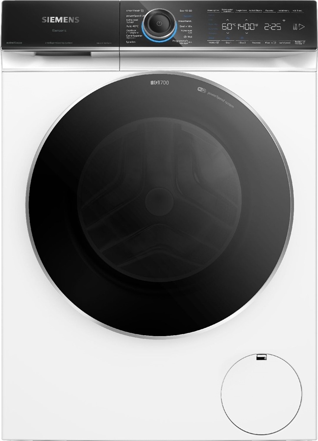 Siemens WG44B2AMNL iQ700 extraKlasse - Wasmachine