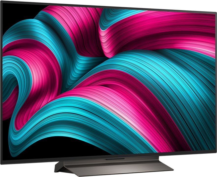 LG OLED48C56LB (2025) - OLED TV