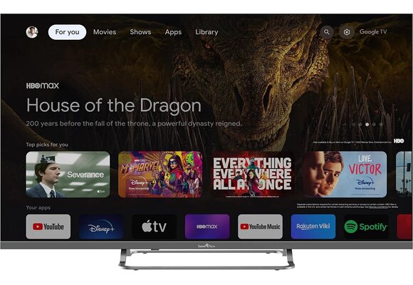 Smart Tech 40FG01V (2026) - LED TV