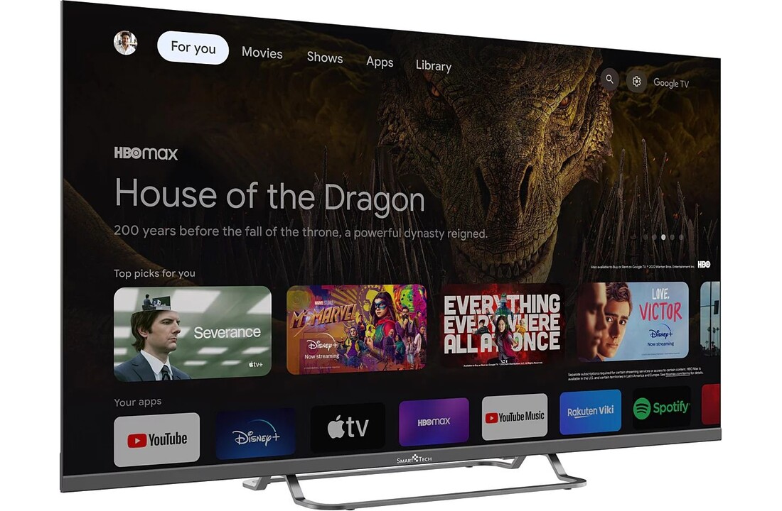 Smart Tech 40FG01V (2026) - LED TV