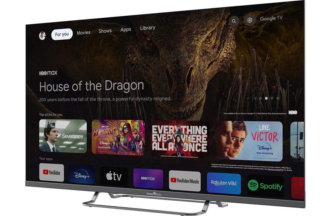 Smart Tech 40FG01V (2026) - LED TV
