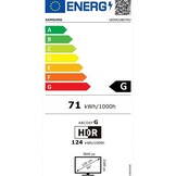 Samsung Crystal UHD 50CU8070 (2023) - LED TV