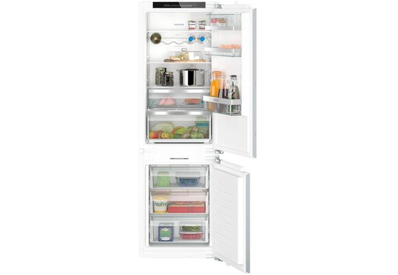 Siemens iQ500 KI86NEDD0 extraKlasse - Inbouw koel-vriescombinatie