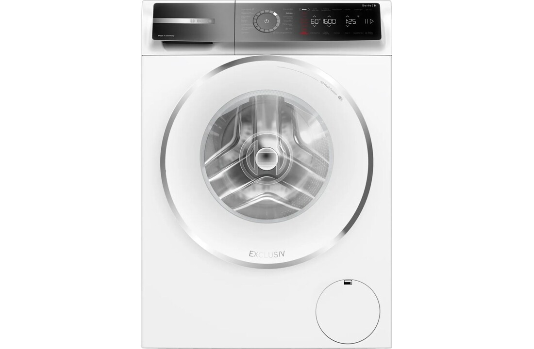 Bosch WGB2560MNL Serie 8 - Wasmachine
