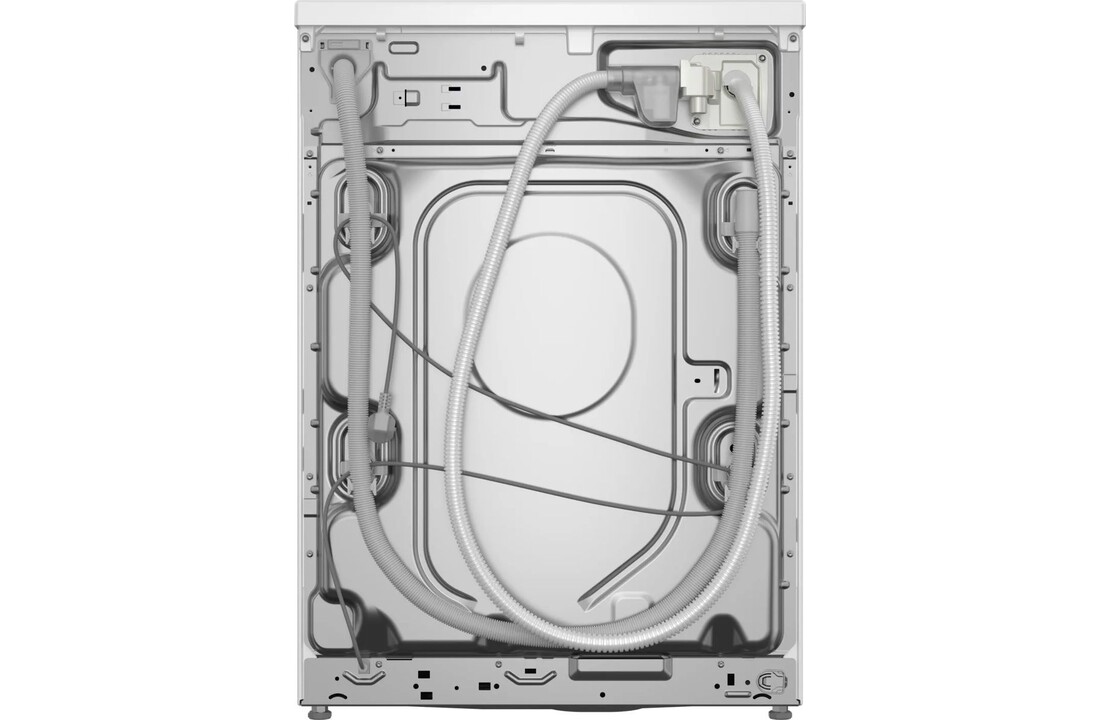 Bosch WGB2560MNL Serie 8 - Wasmachine
