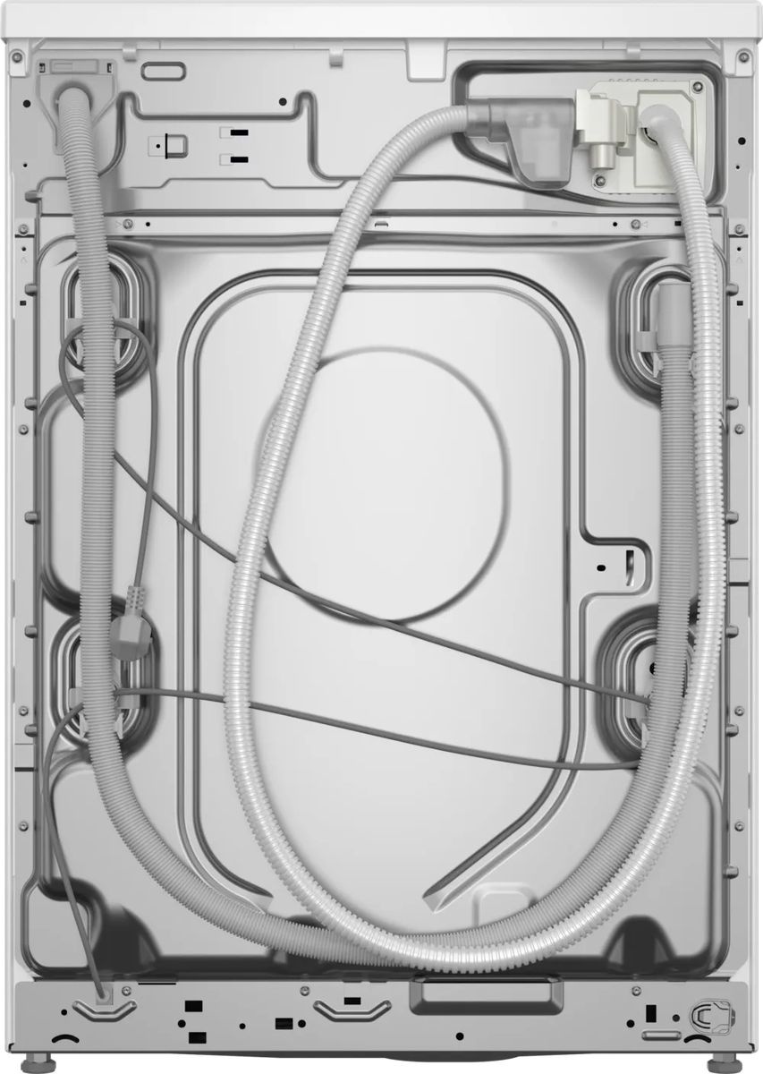 Bosch WGB2560MNL Serie 8 - Wasmachine