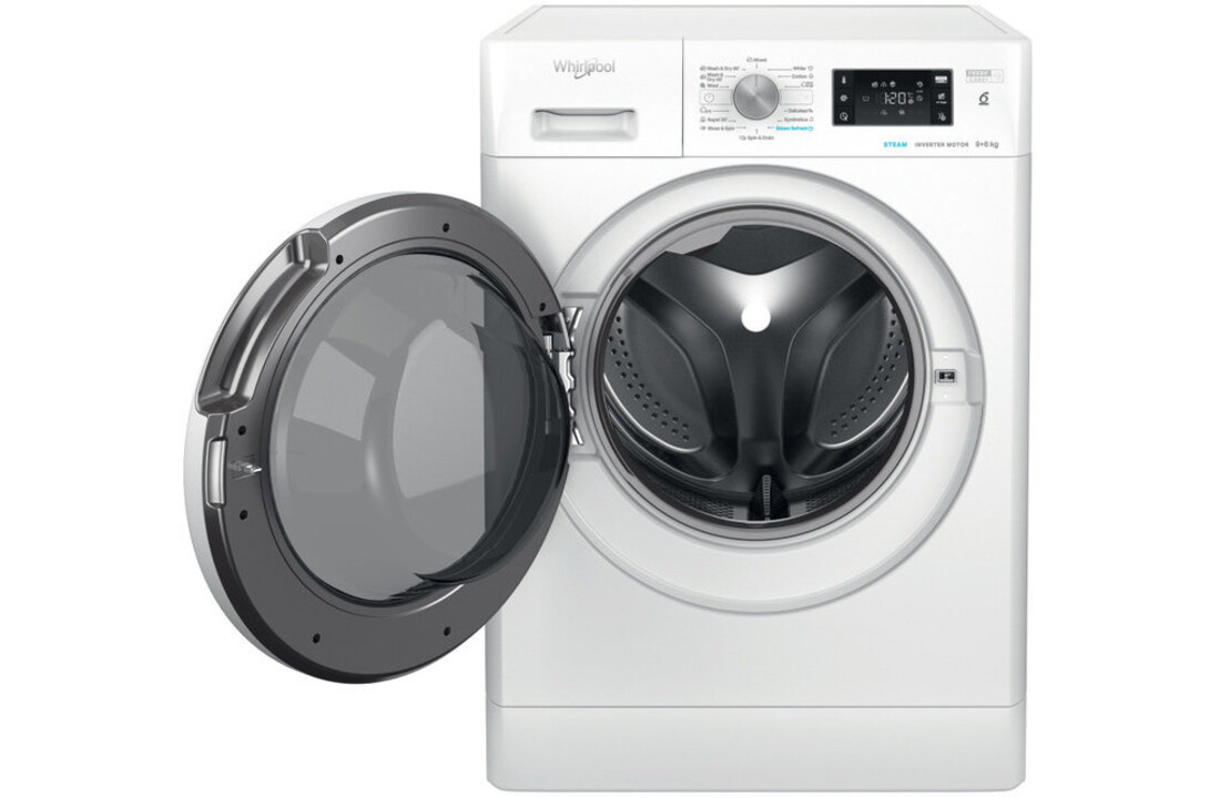 Whirlpool FFWDB 964489 WV EE - Was-droogcombinatie