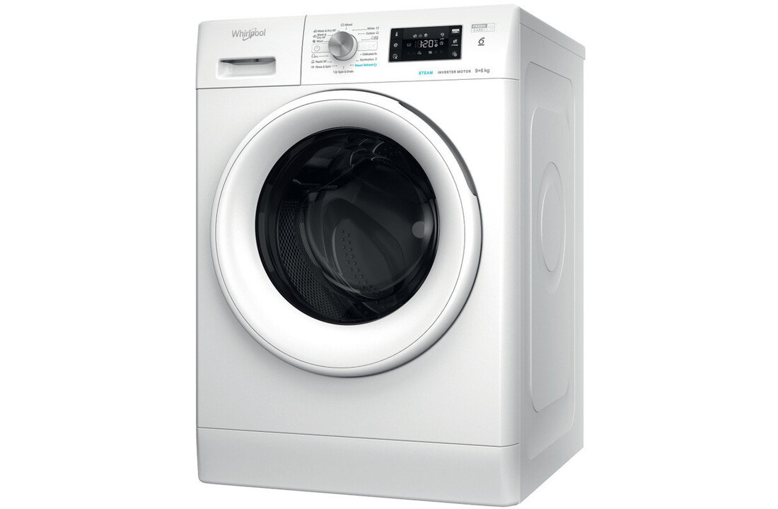 Whirlpool FFWDB 964489 WV EE - Was-droogcombinatie