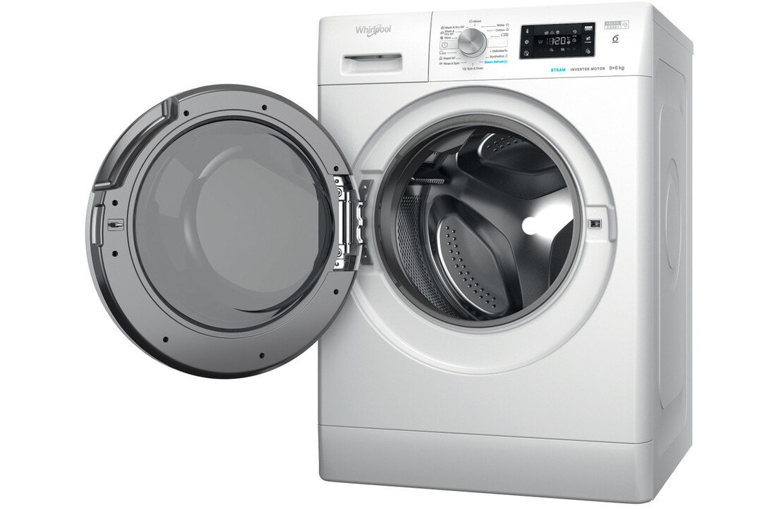 Whirlpool FFWDB 964489 WV EE - Was-droogcombinatie
