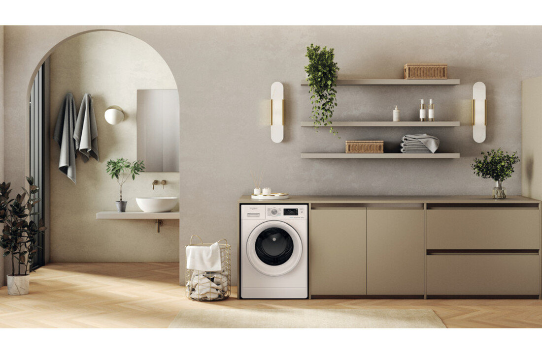 Whirlpool FFWDB 964489 WV EE - Was-droogcombinatie