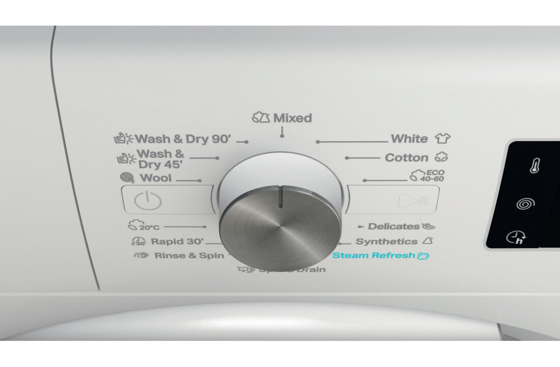Whirlpool FFWDB 964489 WV EE - Was-droogcombinatie