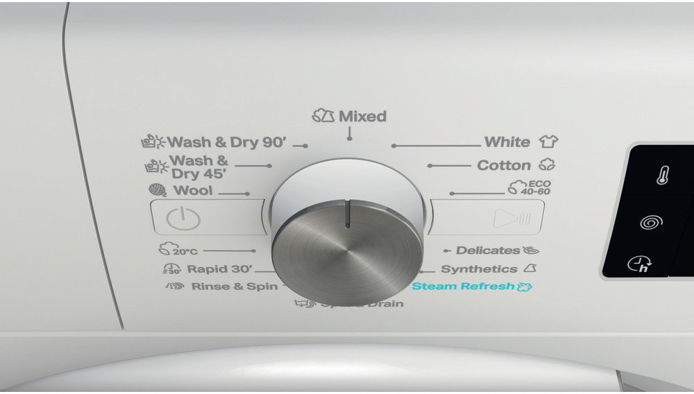 Whirlpool FFWDB 964489 WV EE - Was-droogcombinatie