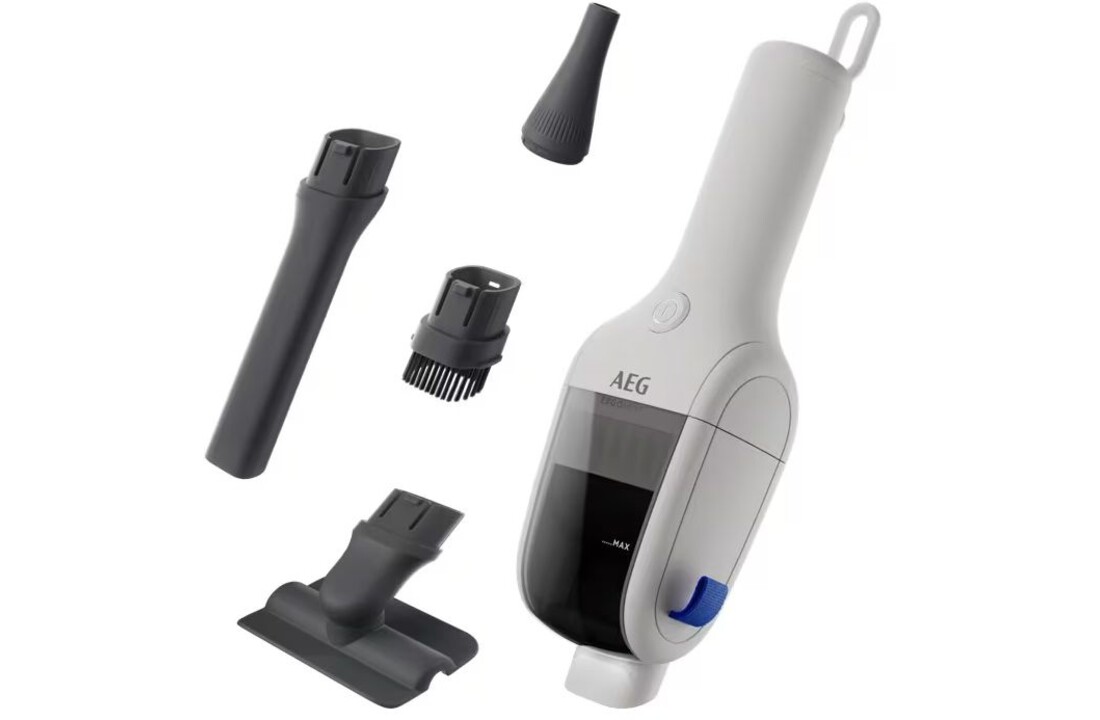 AEG AH1EM10SW ErgoMini Handheld - Kruimelzuiger