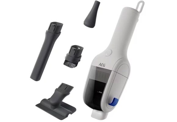 AEG AH1EM10SW ErgoMini Handheld - Kruimelzuiger