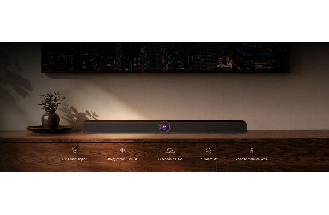 WiiM Bar - Soundbar