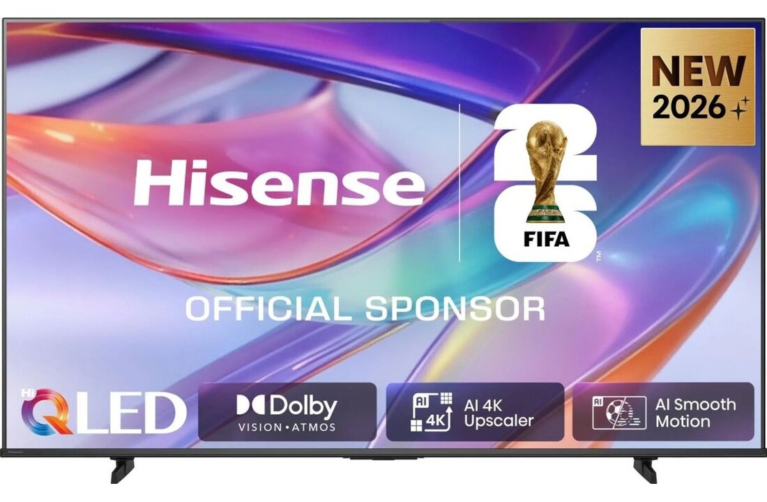 Hisense 55E79S - QLED TV