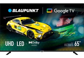 Blaupunkt 65UGC5501S - LED TV