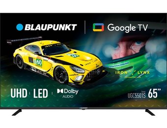 Blaupunkt 65UGC5501S - LED TV