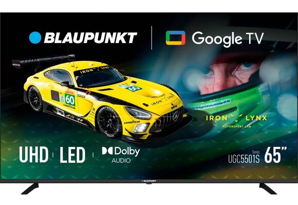 Blaupunkt 65UGC5501S - LED TV