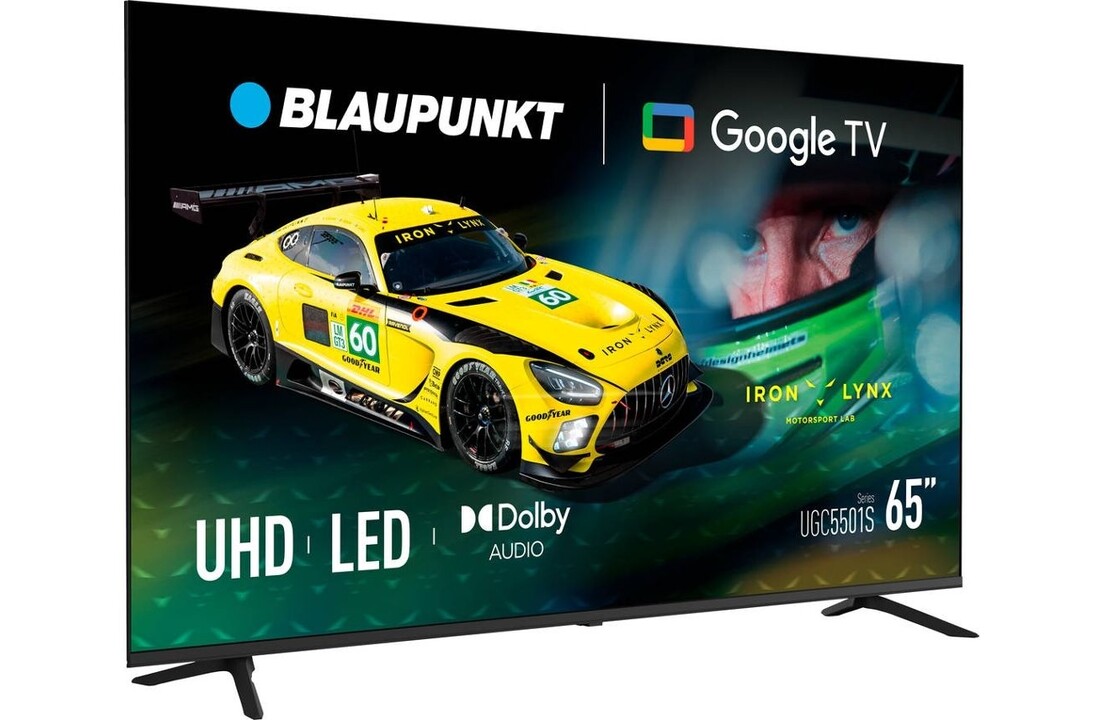 Blaupunkt 65UGC5501S - LED TV