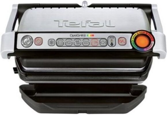 Tefal OptiGrill+ GC712D - Contactgrill