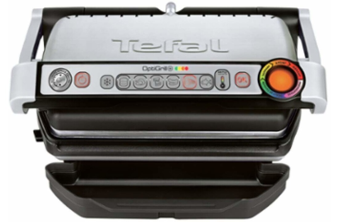 Tefal OptiGrill+ GC712D - Contactgrill